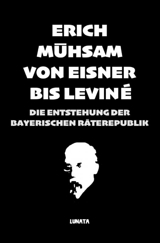 Cover-Bild Von Eisner bis Leviné