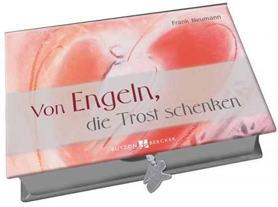 Cover-Bild Von Engeln, die Trost schenken