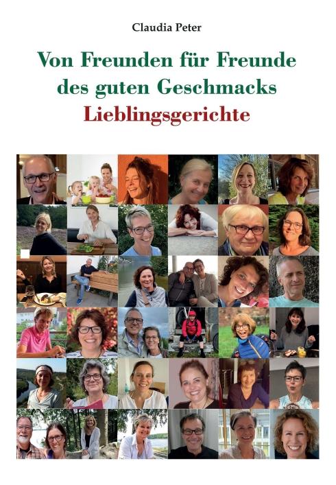 Cover-Bild Von Freunden für Freunde des guten Geschmacks