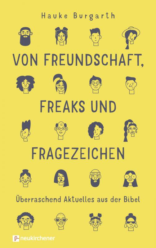 Cover-Bild Von Freundschaft, Freaks und Fragezeichen