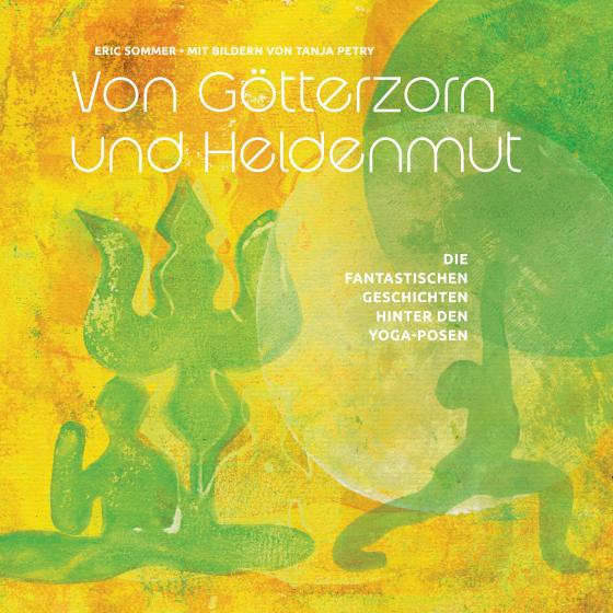 Cover-Bild Von Götterzorn und Heldenmut