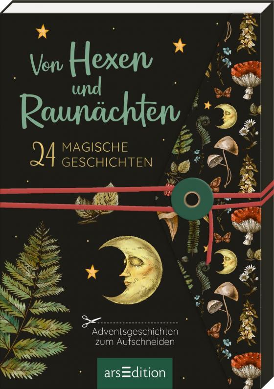 Cover-Bild Von Hexen und Raunächten. 24 magische Geschichten