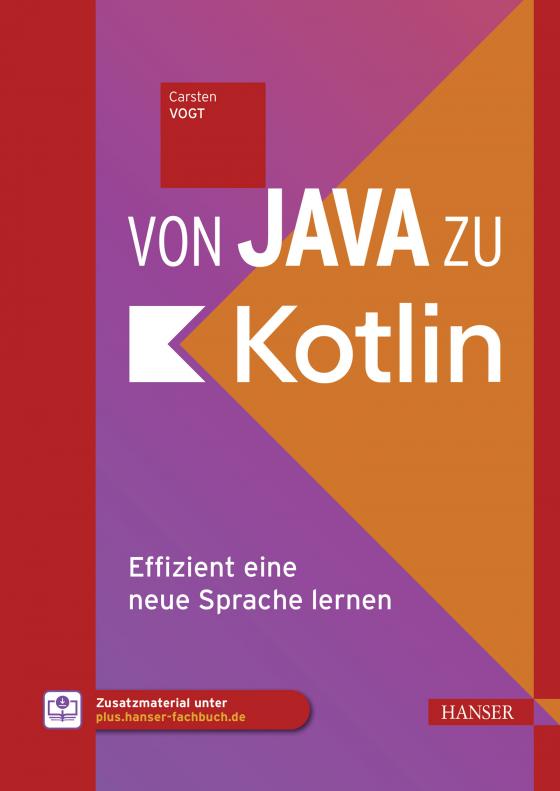 Cover-Bild Von Java zu Kotlin