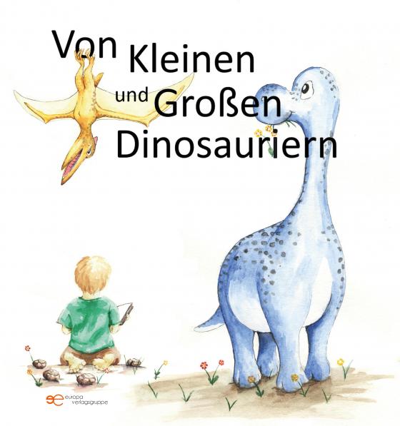 Cover-Bild VON KLEINEN UND GROSSEN DINOSAURIERN