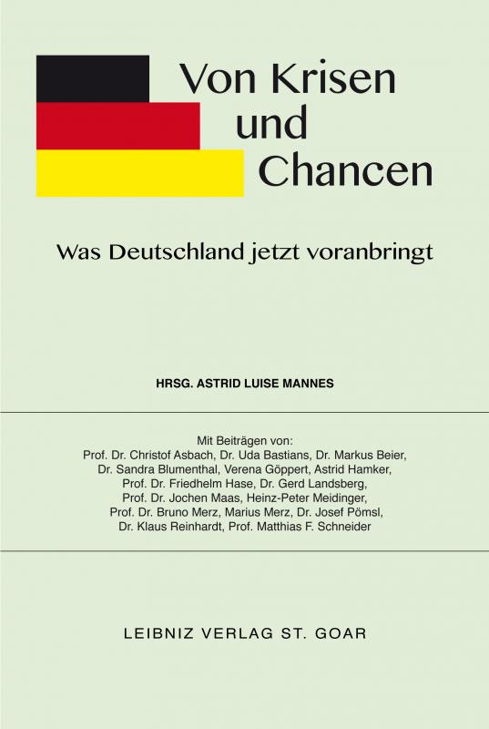 Cover-Bild Von Krisen und Chancen