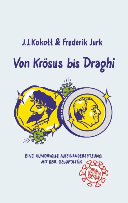 Cover-Bild Von Krösus bis Draghi
