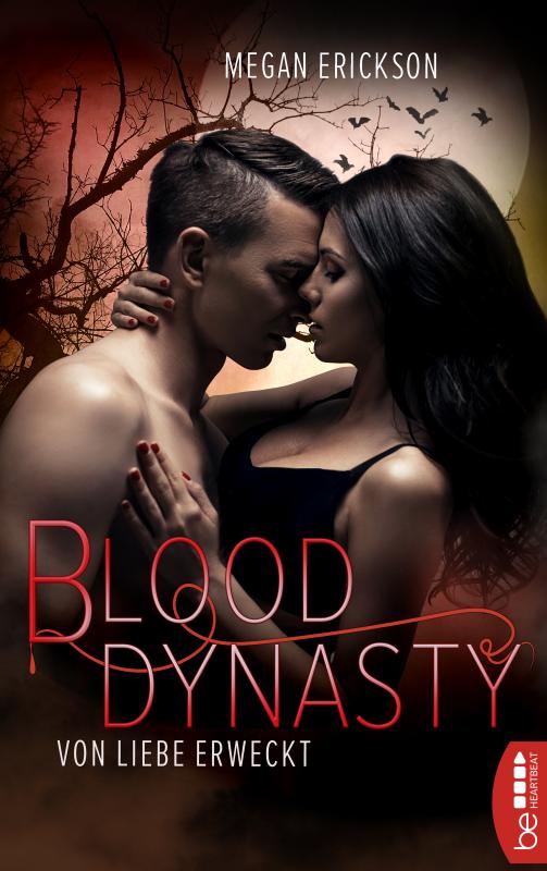 Cover-Bild Von Liebe erweckt – Blood Dynasty