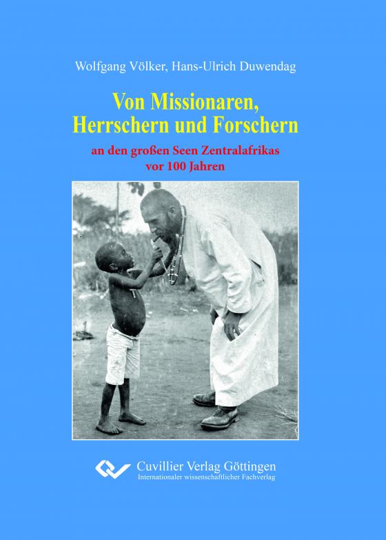 Cover-Bild Von Missionaren, Herrschern und Forschern