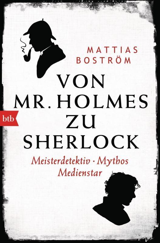 Cover-Bild Von Mr. Holmes zu Sherlock