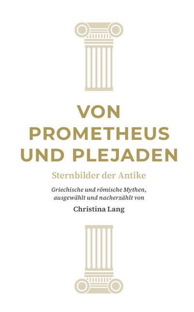 Cover-Bild Von Prometheus und Plejaden