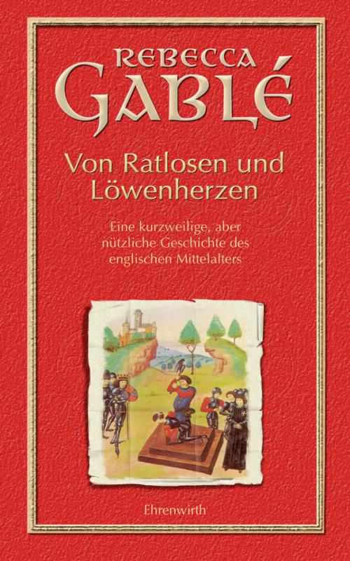 Cover-Bild Von Ratlosen und Löwenherzen