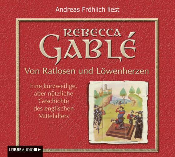 Cover-Bild Von Ratlosen und Löwenherzen