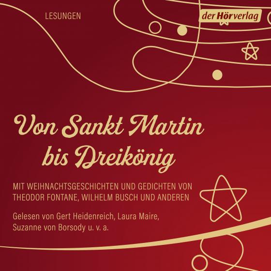 Cover-Bild Von Sankt Martin bis Dreikönig