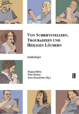 Cover-Bild Von Schriftstellern, Troubadixen und Heiligen Löchern