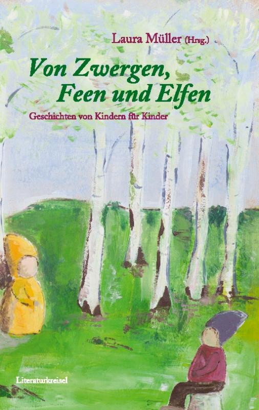 Cover-Bild Von Zwergen, Feen und Elfen