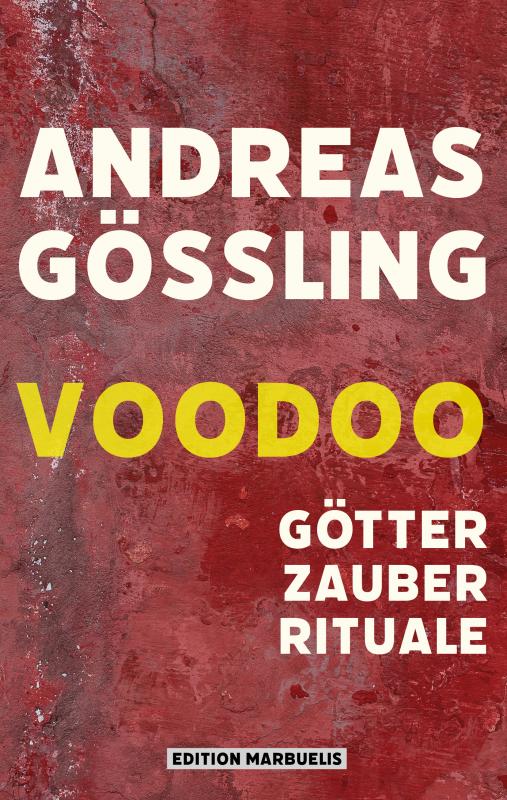 Cover-Bild Voodoo