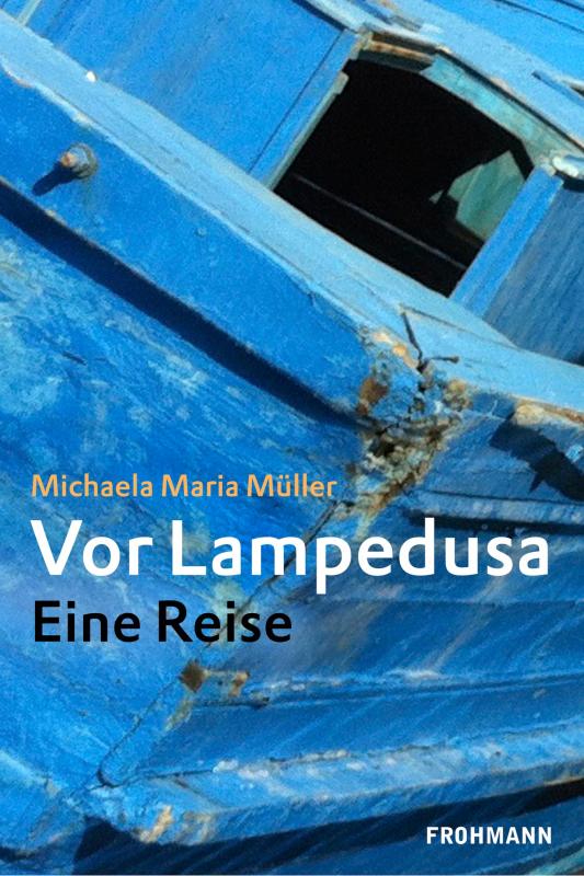 Cover-Bild Vor Lampedusa