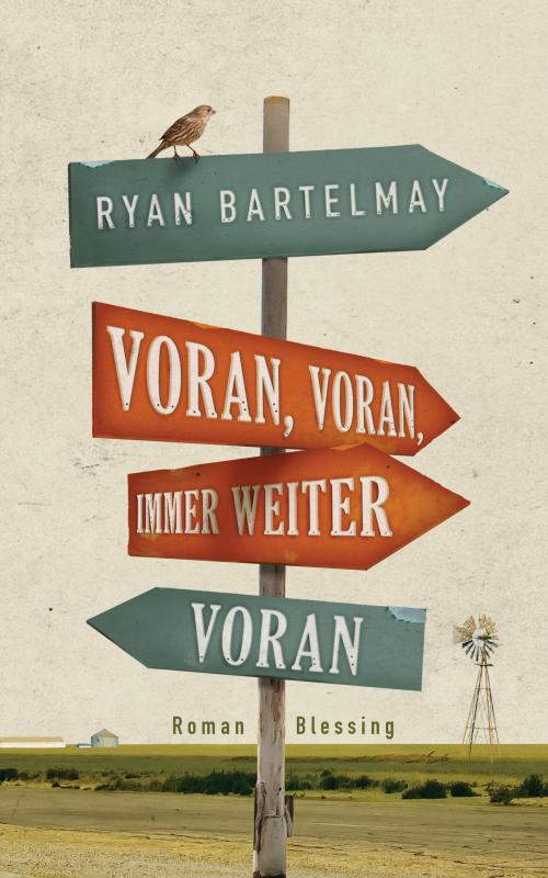 Cover-Bild Voran, voran, immer weiter voran