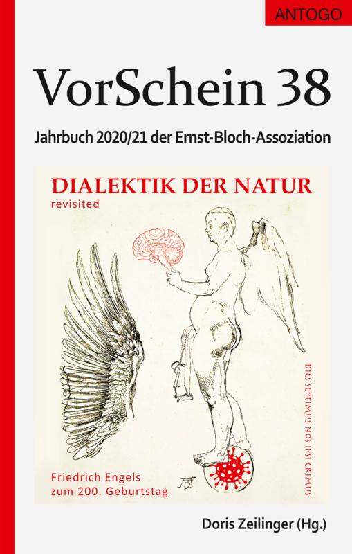 Cover-Bild VorSchein 38. Jahrbuch 2020/2021 der Ernst-Bloch-Assoziation