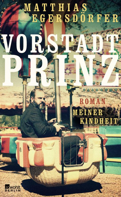 Cover-Bild Vorstadtprinz