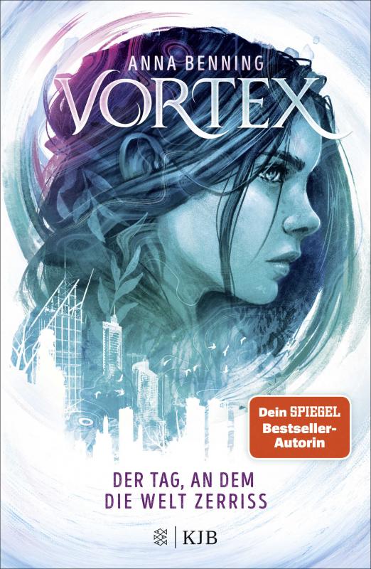 Cover-Bild Vortex – Der Tag, an dem die Welt zerriss