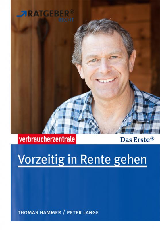 Cover-Bild Vorzeitig in Rente gehen
