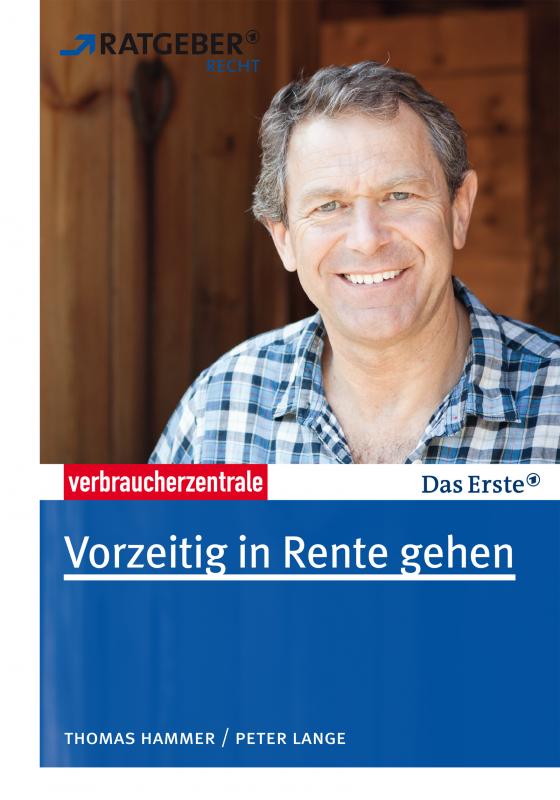 Cover-Bild Vorzeitig in Rente gehen