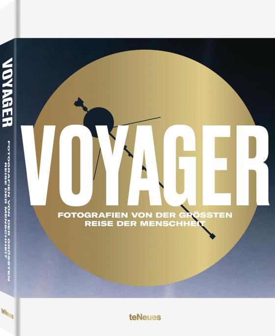 Cover-Bild Voyager, German Version