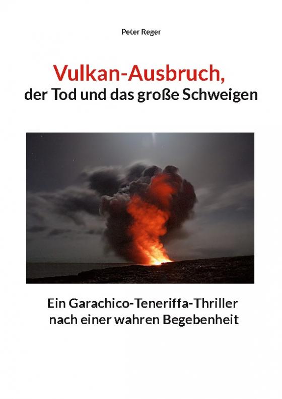 Cover-Bild Vulkanausbruch, der Tod und das große Schweigen