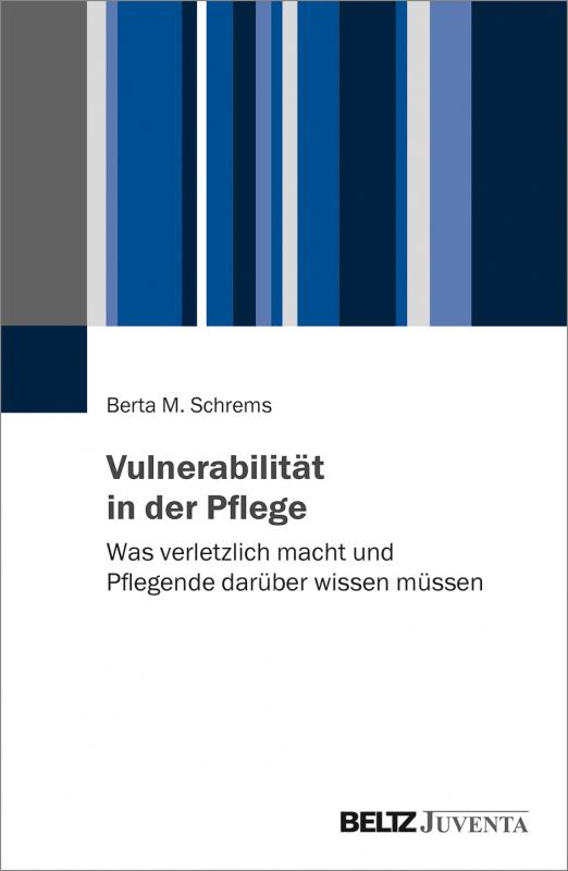 Cover-Bild Vulnerabilität in der Pflege