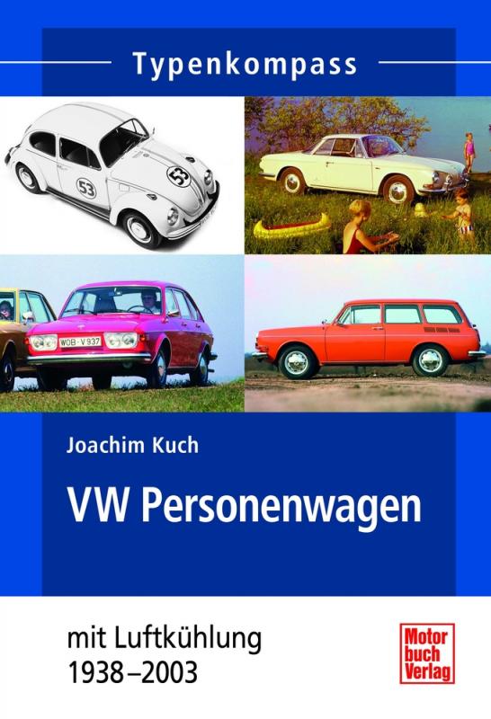 Cover-Bild VW Personenwagen