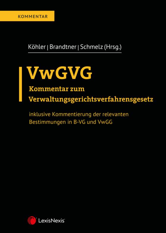 Cover-Bild VwGVG