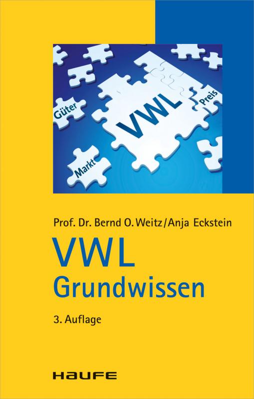 Cover-Bild VWL Grundwissen