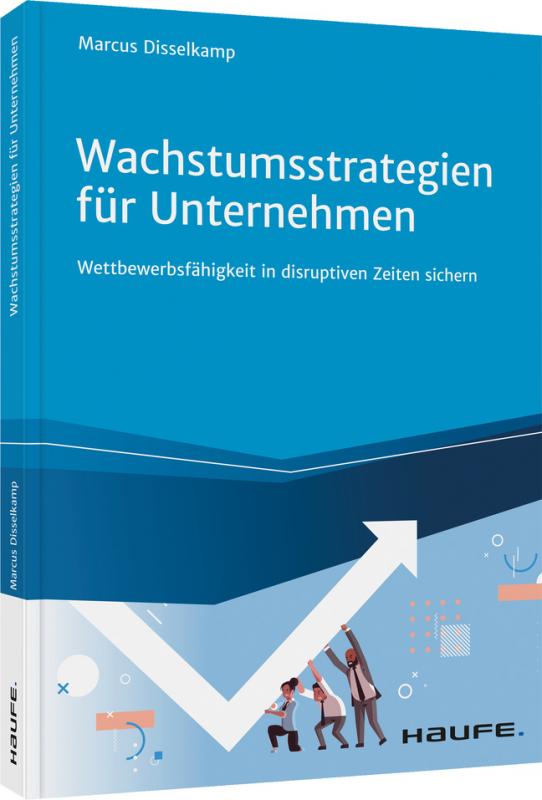 Cover-Bild Wachstumsstrategien für Unternehmen