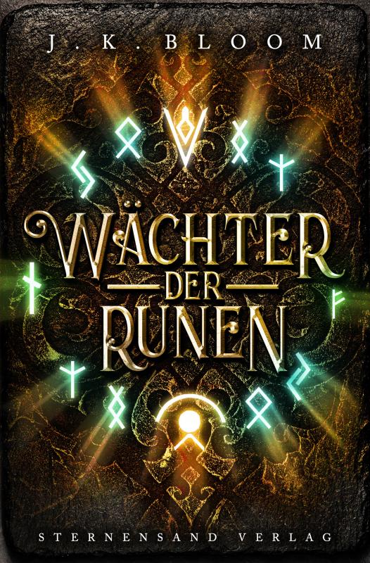 Cover-Bild Wächter der Runen (Band 1)