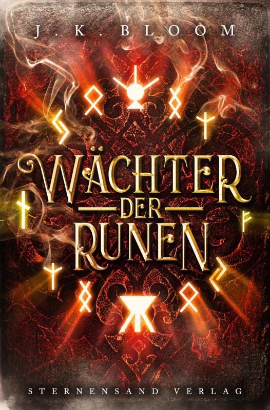 Cover-Bild Wächter der Runen (Band 2)