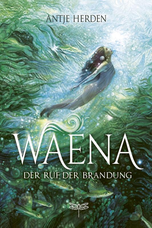 Cover-Bild Waena - Der Ruf der Brandung