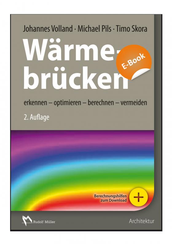 Cover-Bild Wärmebrücken - E-Book (PDF)