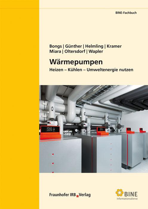 Cover-Bild Wärmepumpen.