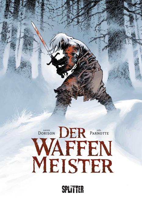 Cover-Bild Waffenmeister, Der