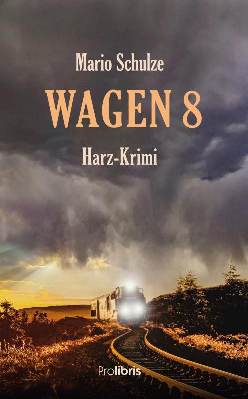 Cover-Bild Wagen 8