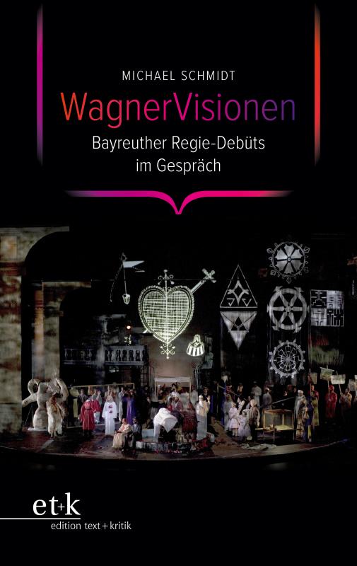 Cover-Bild WagnerVisionen