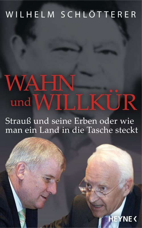 Cover-Bild Wahn und Willkür