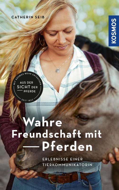 Cover-Bild Wahre Freundschaft mit Pferden