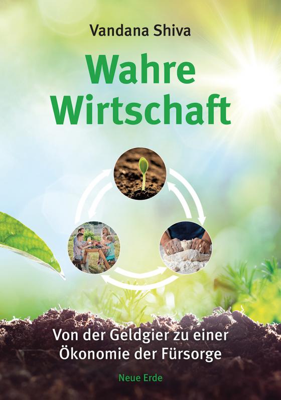 Cover-Bild Wahre Wirtschaft