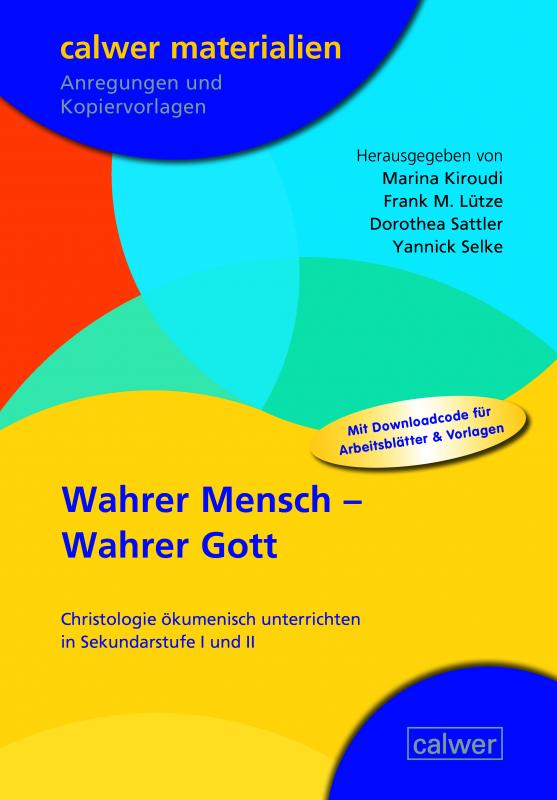 Cover-Bild Wahrer Mensch - Wahrer Gott