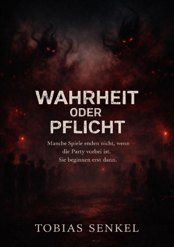 Cover-Bild Wahrheit oder Pflicht