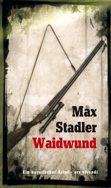 Cover-Bild Waidwund (eBook)