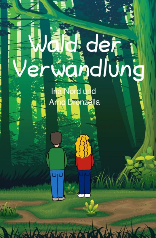Cover-Bild Wald der Verwandlung