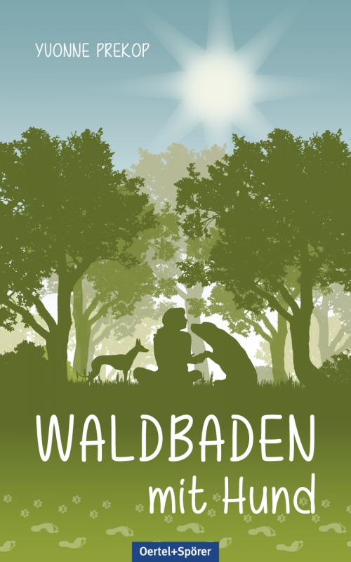Cover-Bild Waldbaden mit Hund